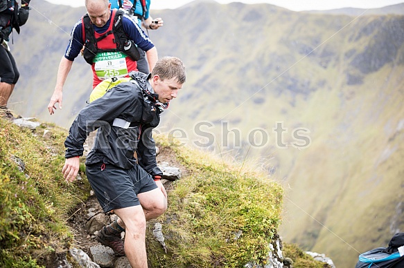 Ring of Steall Skyrace 2017