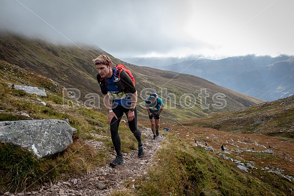 Ring of Steall Skyrace 2018