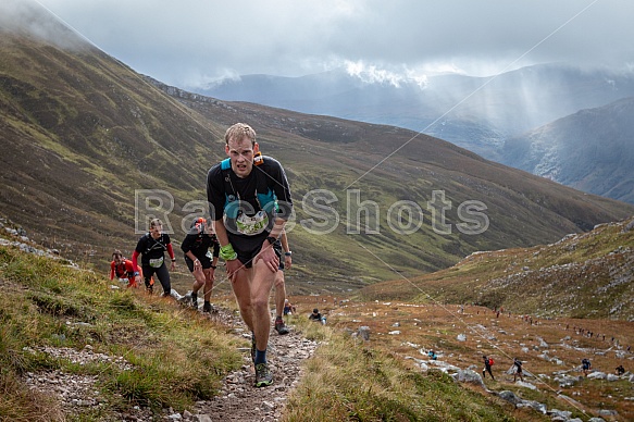 Ring of Steall Skyrace 2018