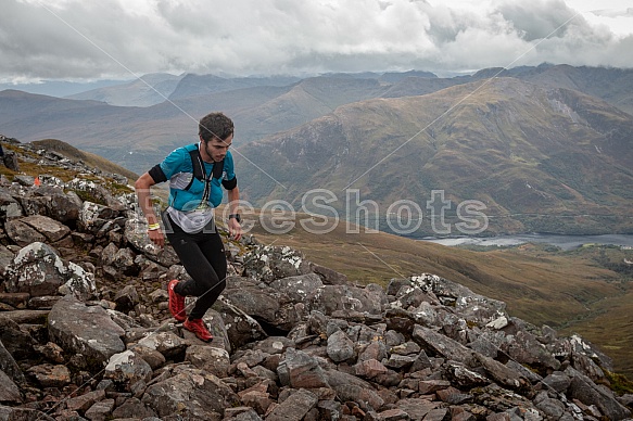 Ring of Steall Skyrace 2018