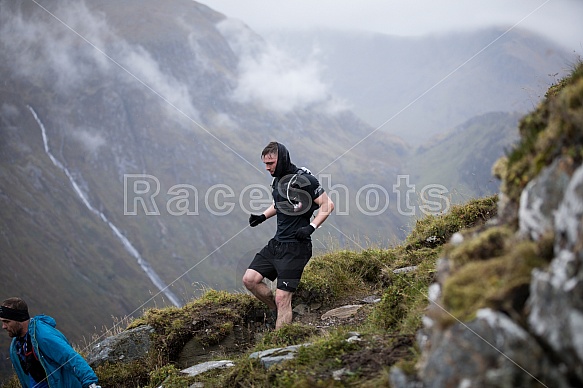Ring of Steall Skyrace 2017