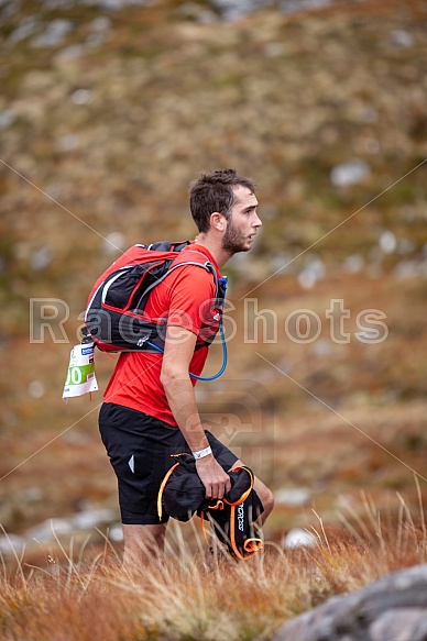 Ring of Steall Skyrace 2018
