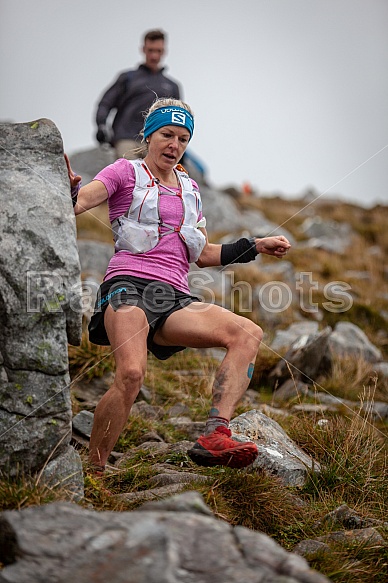 Ring of Steall Skyrace 2018