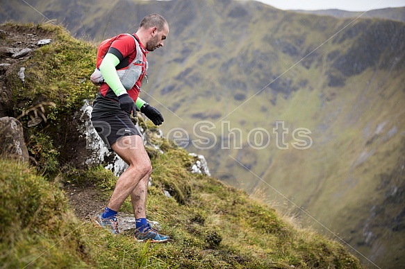 Ring of Steall Skyrace 2017