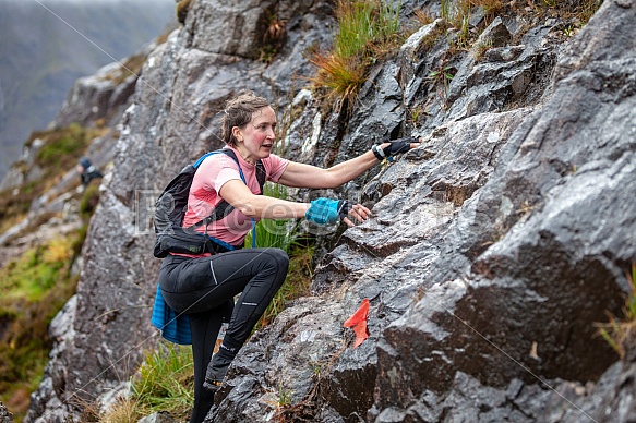Glen Coe Skyline 2018