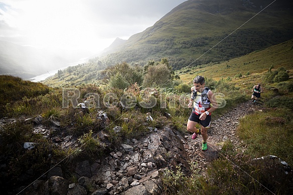 Salomon Mamores Vertical Kilometer 2017