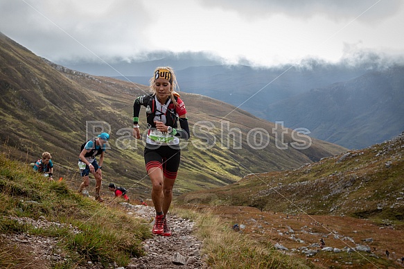 Ring of Steall Skyrace 2018