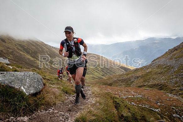 Ring of Steall Skyrace 2018
