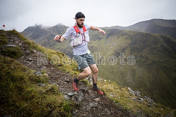 Ring of Steall Skyrace 2017