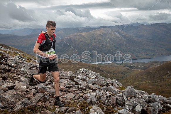Ring of Steall Skyrace 2018