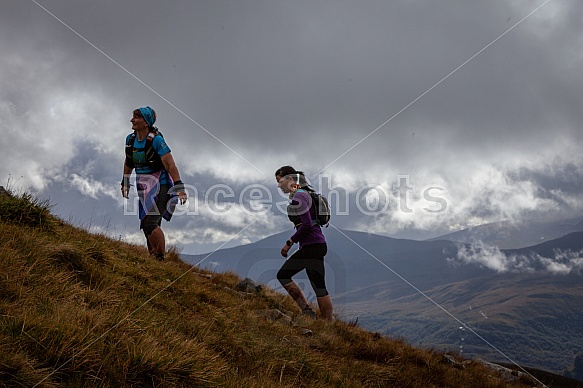 Ring of Steall Skyrace 2018