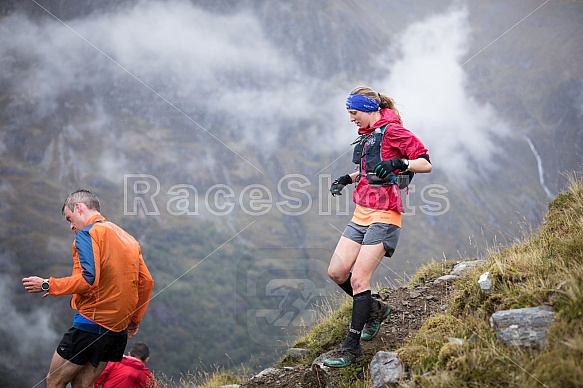 Ring of Steall Skyrace 2017