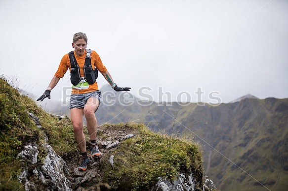 Ring of Steall Skyrace 2017