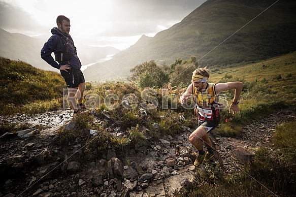 Salomon Mamores Vertical Kilometer 2017