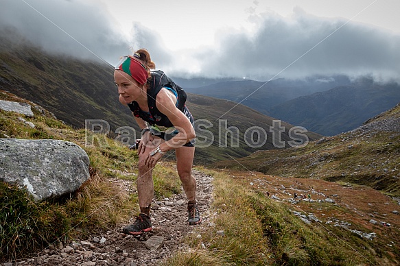 Ring of Steall Skyrace 2018