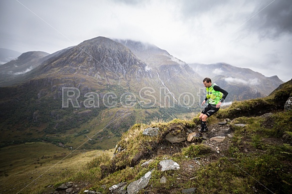 Ring of Steall Skyrace 2017