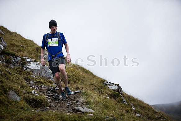 Ring of Steall Skyrace 2017