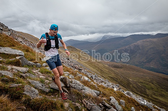 Ring of Steall Skyrace 2018