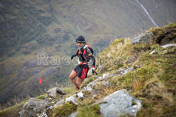 Ring of Steall Skyrace 2017
