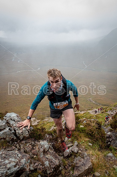 Glen Coe Skyline 2018