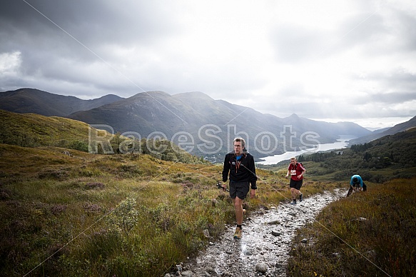 Salomon Mamores Vertical Kilometer 2017