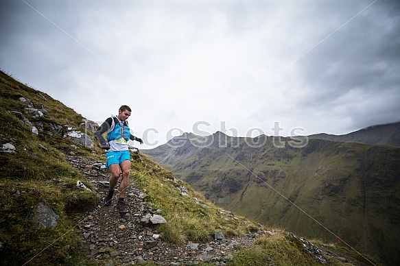 Ring of Steall Skyrace 2017
