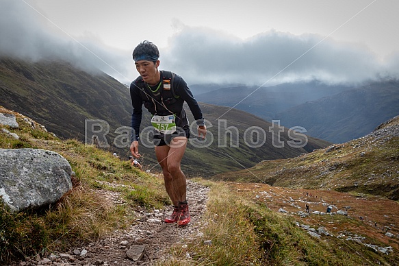 Ring of Steall Skyrace 2018