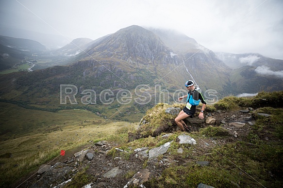 Ring of Steall Skyrace 2017