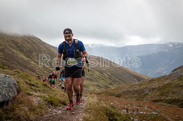 Ring of Steall Skyrace 2018