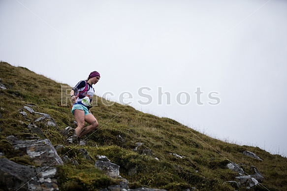 Ring of Steall Skyrace 2017
