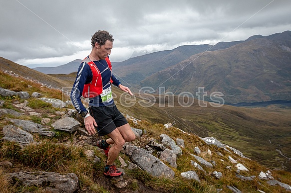 Ring of Steall Skyrace 2018
