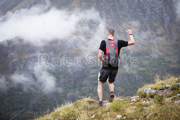 Ring of Steall Skyrace 2017