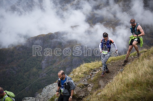 Ring of Steall Skyrace 2017