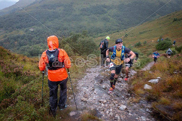 Mamores Vertical 2018 photo gallery