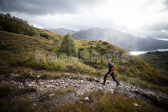 Salomon Mamores Vertical Kilometer 2017