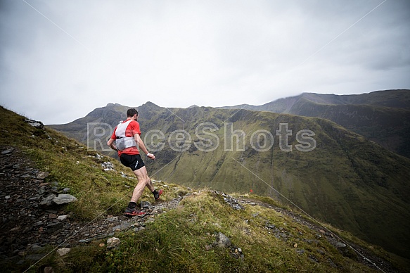 Ring of Steall Skyrace 2017