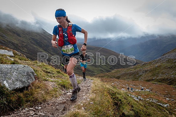 Ring of Steall Skyrace 2018