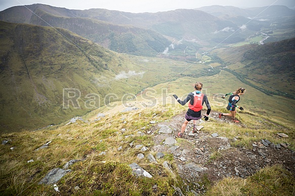 Ring of Steall Skyrace 2017