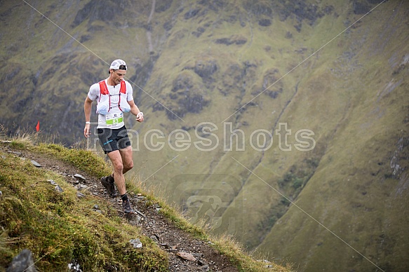Ring of Steall Skyrace 2017