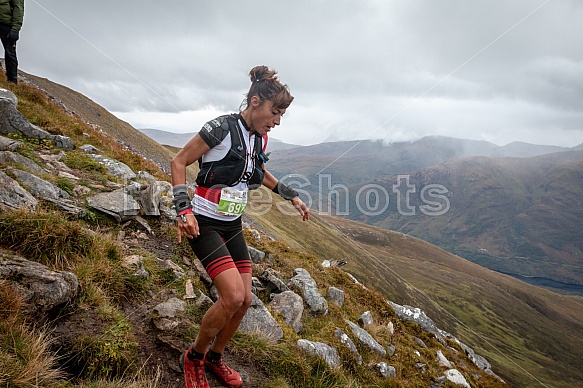 Ring of Steall Skyrace 2018