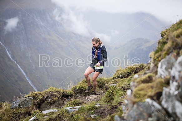 Ring of Steall Skyrace 2017