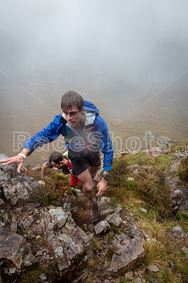 Glen Coe Skyline 2018