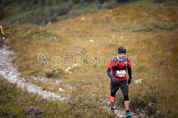 Salomon Mamores Vertical Kilometer 2017