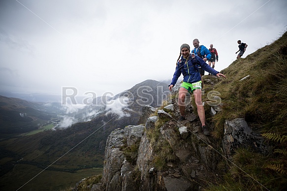 Ring of Steall Skyrace
