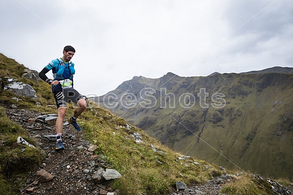 Ring of Steall Skyrace 2017