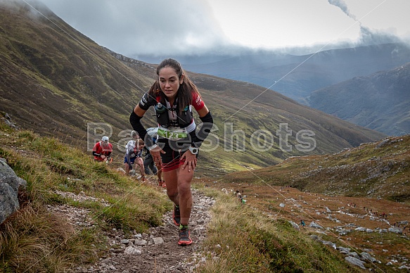 Ring of Steall Skyrace 2018