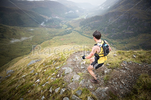 Ring of Steall Skyrace 2017