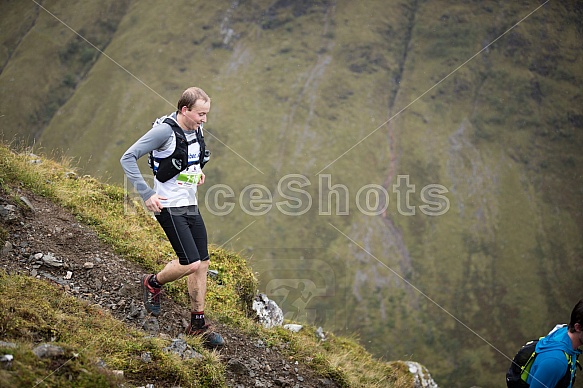 Ring of Steall Skyrace 2017