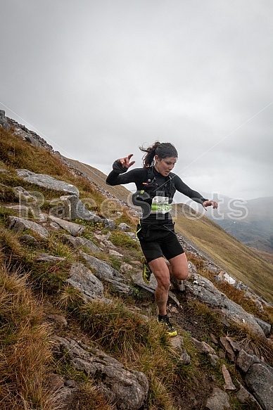 Ring of Steall Skyrace 2018