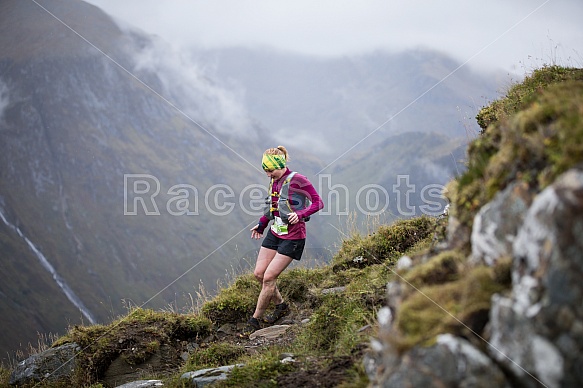 Ring of Steall Skyrace 2017